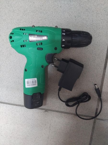 Купить Zitrek Green 12  (600 об/мин) с СЗУ в Иркутск за 900 руб.