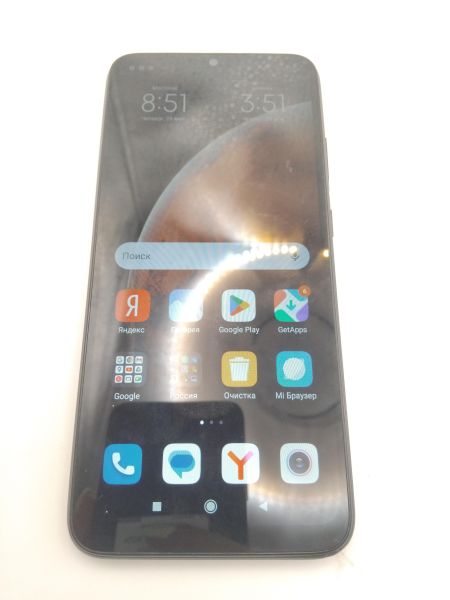 Купить Xiaomi Redmi 9A 2/32GB (M2006C3LG/M2006C3LI) Duos в Иркутск за 1850 руб.