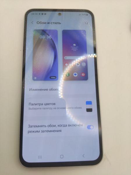 Купить Samsung Galaxy A54 5G 6/128GB (A546E) Duos в Иркутск за 12400 руб.