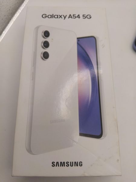 Купить Samsung Galaxy A54 5G 6/128GB (A546E) Duos в Иркутск за 12400 руб.