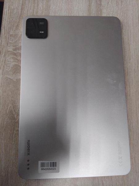 Купить Xiaomi Pad 6 128GB (23043RP34G) (без SIM) в Иркутск за 14650 руб.