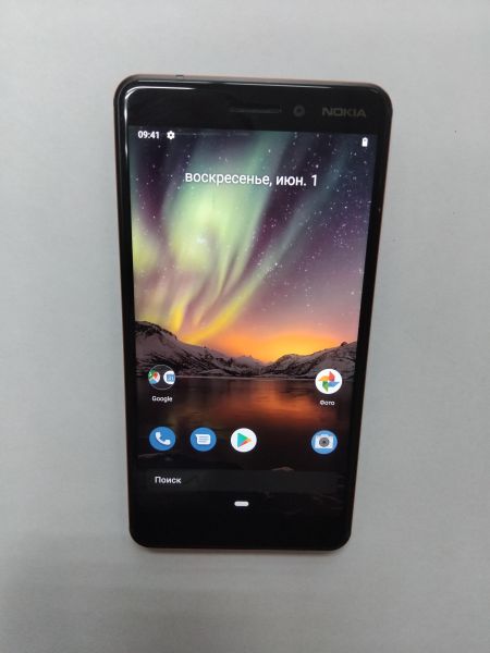 Купить Nokia 6.1 (TA-1043) Duos в Иркутск за 3100 руб.