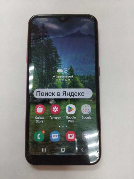 Купить Samsung Galaxy A01 (A015F/DS) Duos в Иркутск за 800 руб.