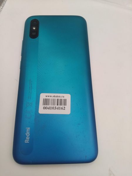 Купить Xiaomi Redmi 9A 2/32GB (M2006C3LG/M2006C3LI) Duos в Иркутск за 850 руб.