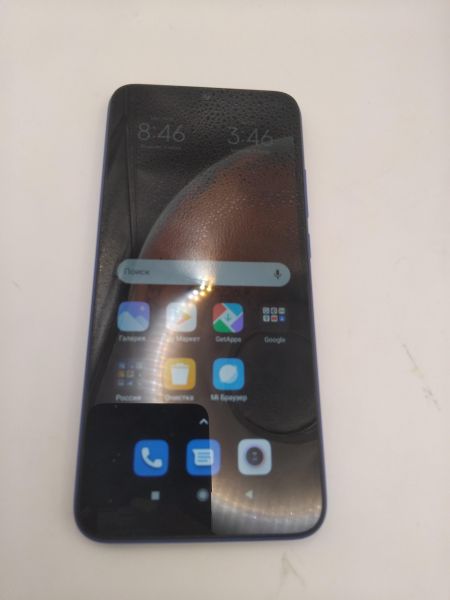 Купить Xiaomi Redmi 9C NFC 3/64GB (M2006C3MNG) Duos в Иркутск за 3200 руб.