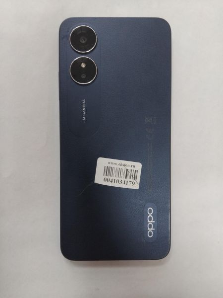 Купить OPPO A17 4/64GB (CPH2477) Duos в Иркутск за 4200 руб.