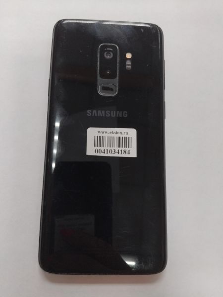Купить Samsung Galaxy S9+ 6/64GB (G965F) Duos в Иркутск за 3750 руб.