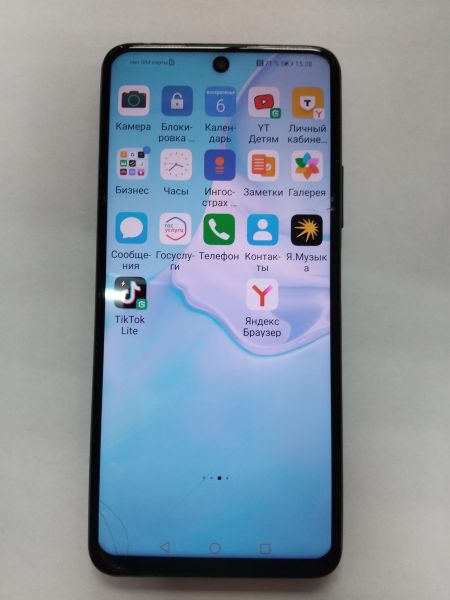 Купить Huawei P Smart 2021 (PPA-LX1) Duos в Иркутск за 3550 руб.