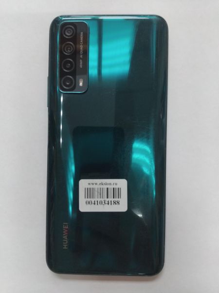 Купить Huawei P Smart 2021 (PPA-LX1) Duos в Иркутск за 3550 руб.