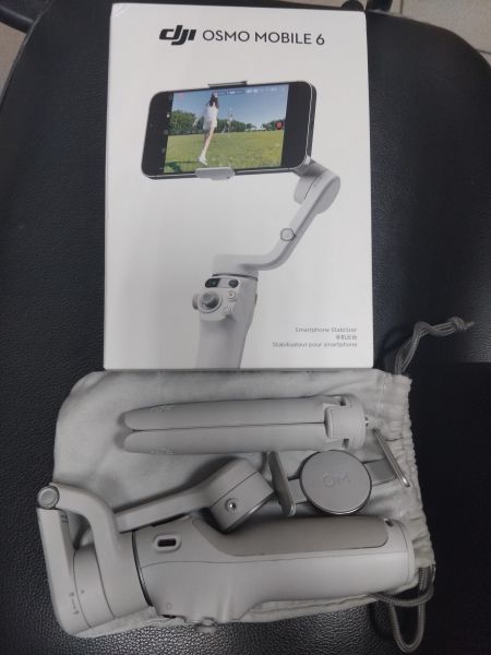 Купить DJI Osmo Mobile 6 (OE200, OM6) в Иркутск за 4550 руб.