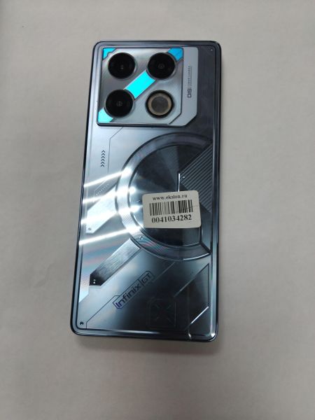Купить Infinix GT 20 Pro 12/256GB (X6871) Duos в Иркутск за 18700 руб.