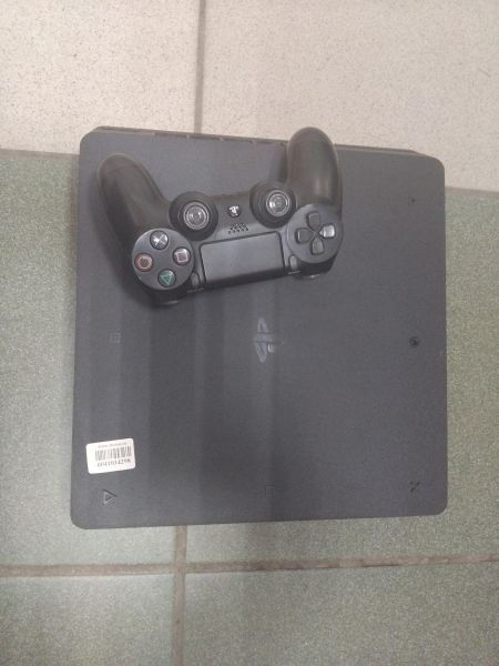 игровая приставка Sony PlayStation 4 Slim 500GB (CUH-2108A) в Иркутск