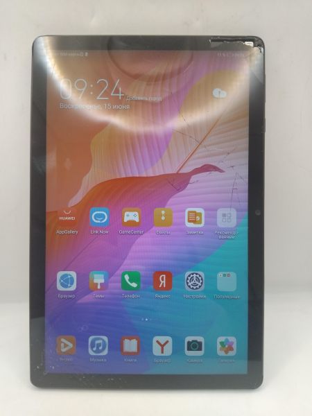 Купить Huawei MatePad T10S 64GB (AGS3K-L09) (с SIM) в Иркутск за 3700 руб.