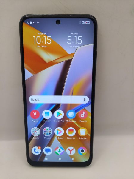 Купить POCO M5s 4/128GB (2207117BPG) Duos в Иркутск за 6000 руб.