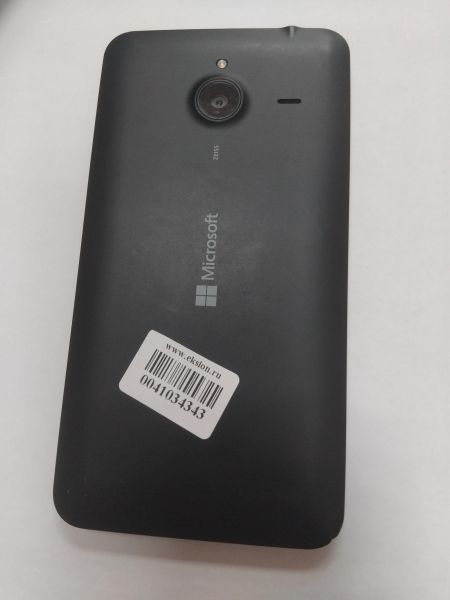 Купить Microsoft Lumia 640 XL 3G (RM-1067) Duos в Иркутск за 1250 руб.