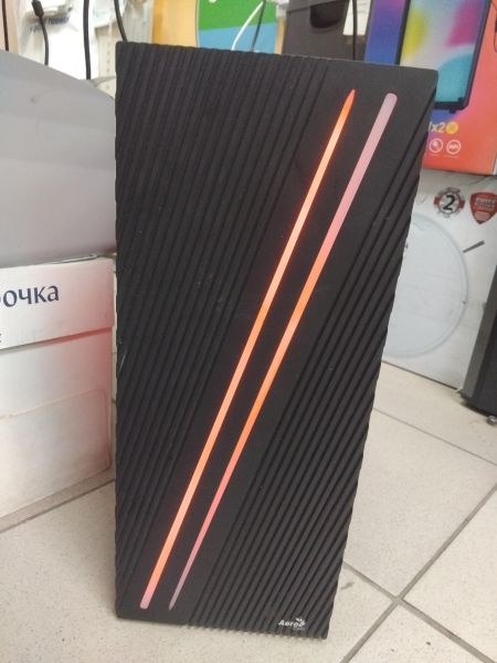 Купить Сборка i5-6600, GTX 1050 Ti 4GB, 16GB RAM, HDD 500 GB + SSD 128 GB в Иркутск за 15700 руб.
