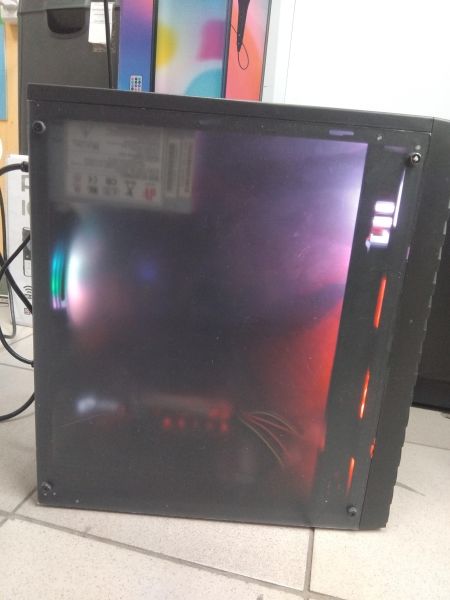 Купить Сборка i5-6600, GTX 1050 Ti 4GB, 16GB RAM, HDD 500 GB + SSD 128 GB в Иркутск за 15700 руб.