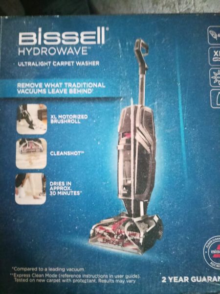Купить Bissell Hydrowave 2571N в Иркутск за 9700 руб.