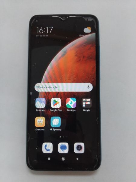 Купить Xiaomi Redmi 9A 2/32GB (M2006C3LG/M2006C3LI) Duos в Иркутск за 2150 руб.