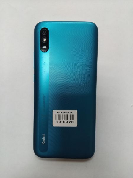Купить Xiaomi Redmi 9A 2/32GB (M2006C3LG/M2006C3LI) Duos в Иркутск за 2150 руб.