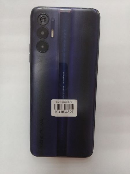 Купить TECNO Pova 3 6/128GB (LF7n) Duos в Иркутск за 3550 руб.