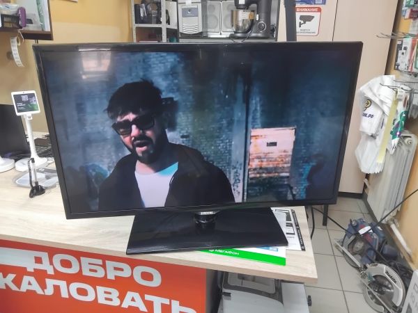 Купить Samsung UE32F5300 в Иркутск за 8450 руб.
