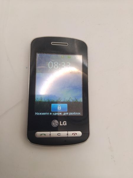 Купить LG T315i в Иркутск за 500 руб.