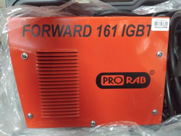 Купить Prorab FORWARD 161 IGBT в Иркутск за 1800 руб.
