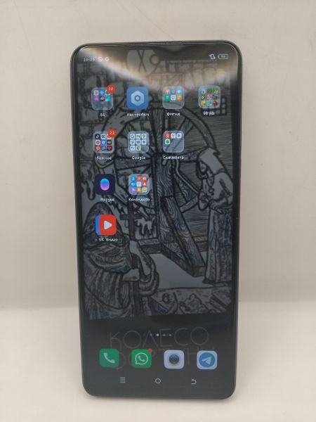 Купить TECNO Spark 10 Pro 4/128GB (KI7) Duos в Иркутск за 4400 руб.