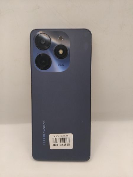 Купить TECNO Spark 10 Pro 4/128GB (KI7) Duos в Иркутск за 4400 руб.