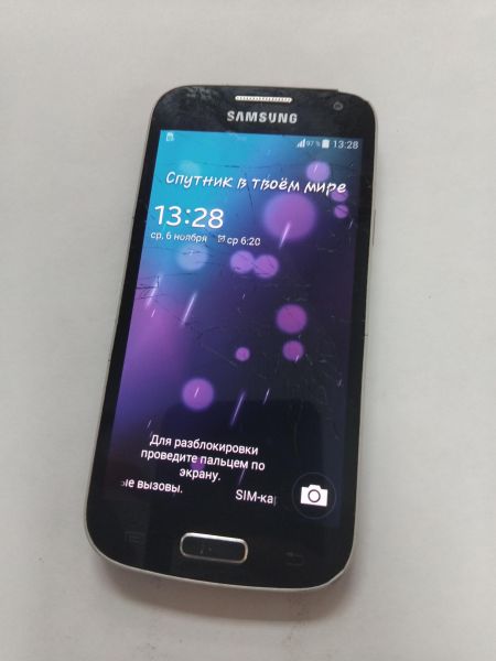 Купить Samsung Galaxy S4 mini (i9195) в Иркутск за 550 руб.
