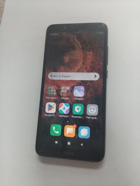 Купить Xiaomi Redmi 7A 2/32GB (M1903C3EG) Duos в Иркутск за 850 руб.
