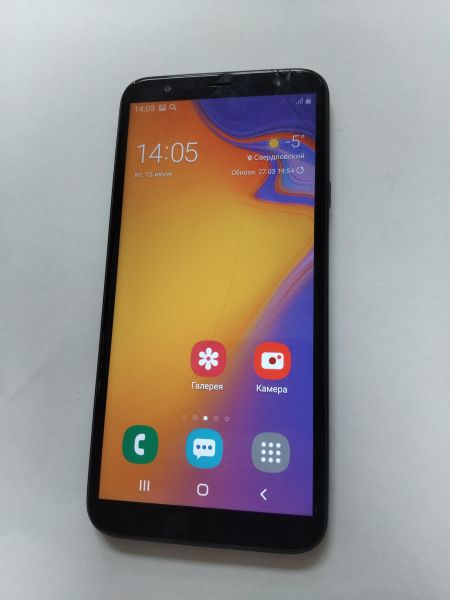 Купить Samsung Galaxy J4+ 3/32GB (J415FN) Duos в Иркутск за 1850 руб.
