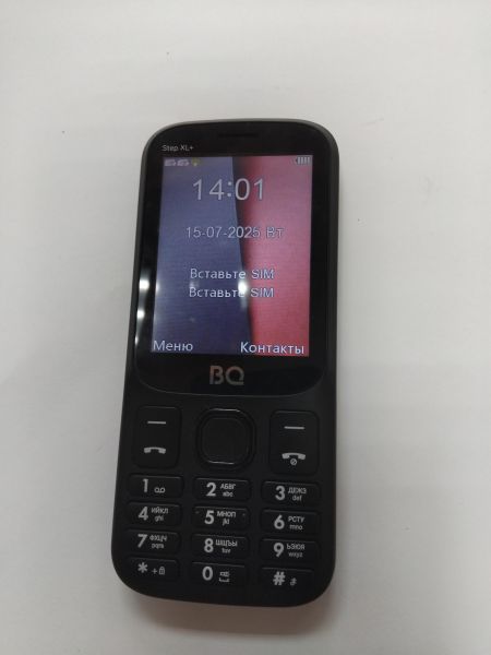 Купить BQ 2820 Step XL+ Duos в Иркутск за 800 руб.