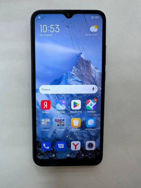Купить Xiaomi Redmi 9A 2/32GB (M2006C3LG/M2006C3LI) Duos в Иркутск за 1350 руб.