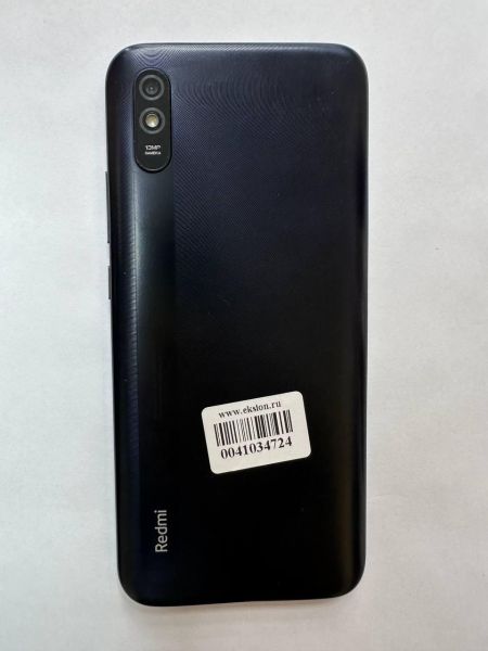 Купить Xiaomi Redmi 9A 2/32GB (M2006C3LG/M2006C3LI) Duos в Иркутск за 1350 руб.