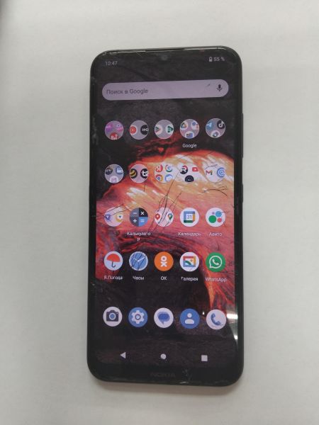 Купить Nokia 1.4 (TA-1322) Duos в Иркутск за 1150 руб.
