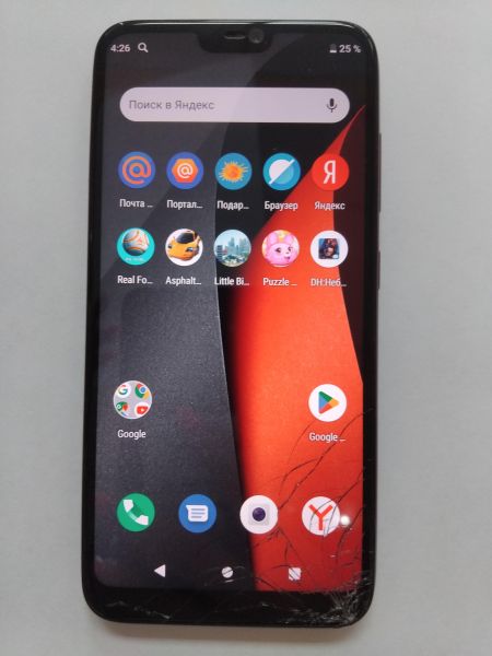 Купить BQ 5731L Magic S Duos в Иркутск за 1850 руб.