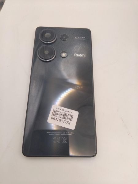 Купить Xiaomi Redmi Note 13 Pro 8/256GB (23117RA68G) Duos в Иркутск за 9900 руб.