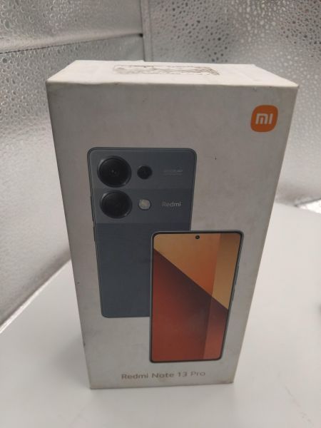 Купить Xiaomi Redmi Note 13 Pro 8/256GB (23117RA68G) Duos в Иркутск за 9900 руб.