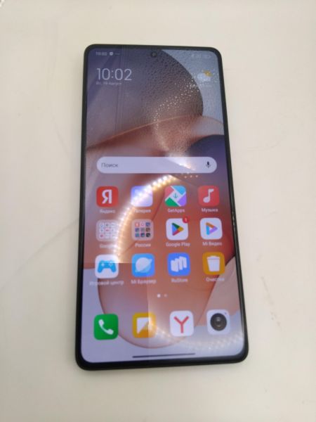 Купить Xiaomi Redmi Note 13 Pro 8/256GB (23117RA68G) Duos в Иркутск за 9900 руб.