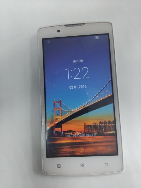 Купить Lenovo A2010 (A2010-a) Duos в Иркутск за 550 руб.