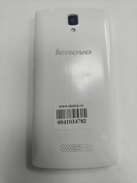 Купить Lenovo A2010 (A2010-a) Duos в Иркутск за 550 руб.