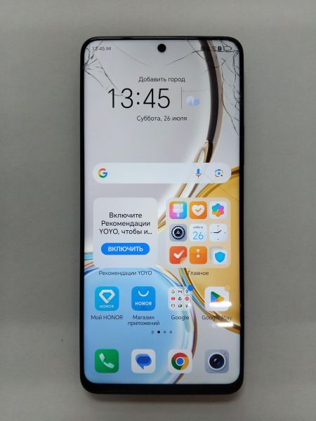 Купить Honor X9 6/128GB (ANY-LX2) Duos в Иркутск за 4400 руб.