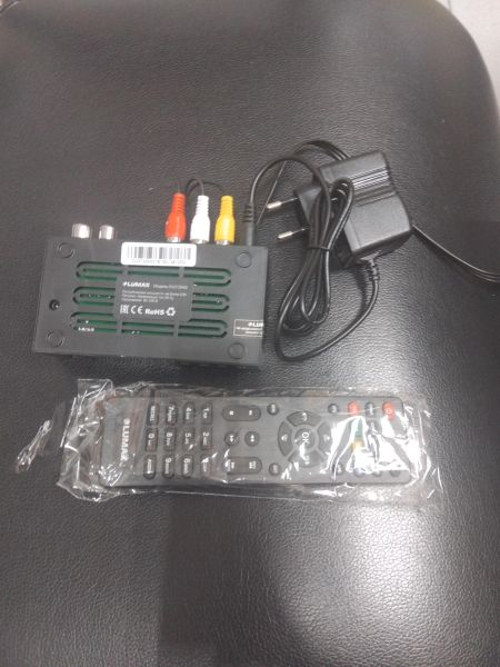 Купить Lumax DV-2120HD в Иркутск за 450 руб.