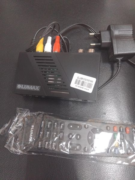 Купить Lumax DV-2120HD в Иркутск за 450 руб.