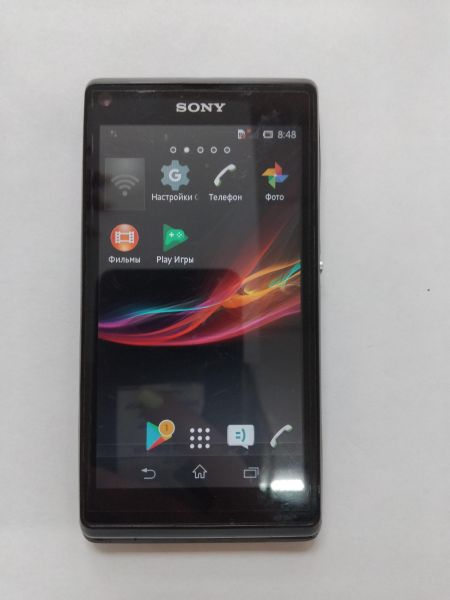Купить Sony Xperia L (C2105) в Иркутск за 800 руб.