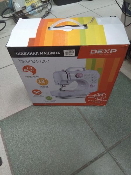 Купить DEXP SM-1200 в Иркутск за 1600 руб.