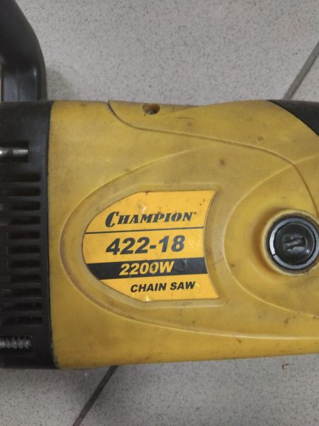 Купить CHAMPION 422-18 в Иркутск за 3200 руб.