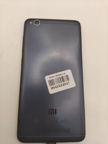 Купить Xiaomi Redmi 4A 2/16GB Duos в Иркутск за 500 руб.